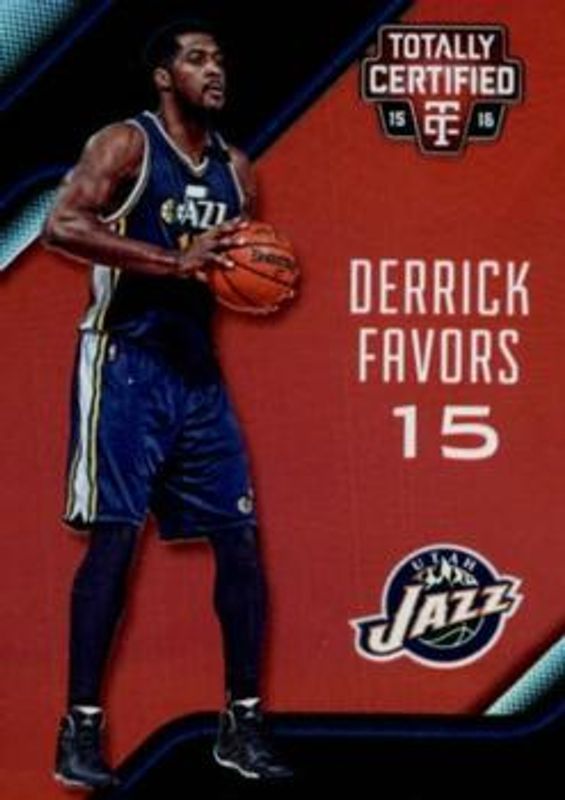 2015 Totally Certified #42 Mirror Red /149