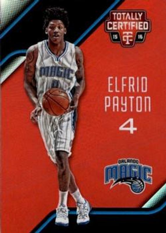 2015 Totally Certified #122 Mirror Red /149