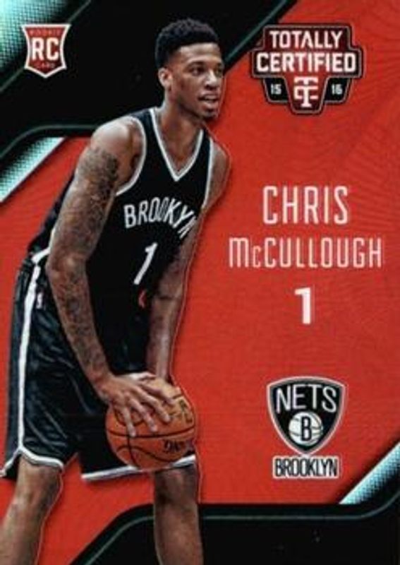 2015 Totally Certified #191 Mirror Red /149