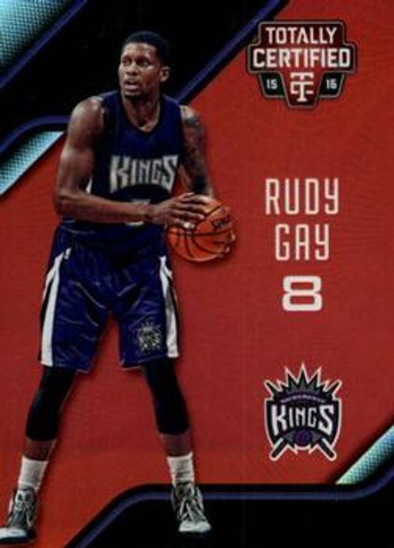 2015 Totally Certified #7 Mirror Red /149