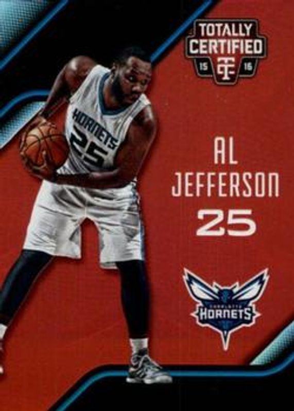 2015 Totally Certified #28 Mirror Red /149