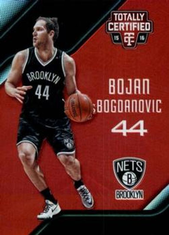 2015 Totally Certified #148 Mirror Red /149