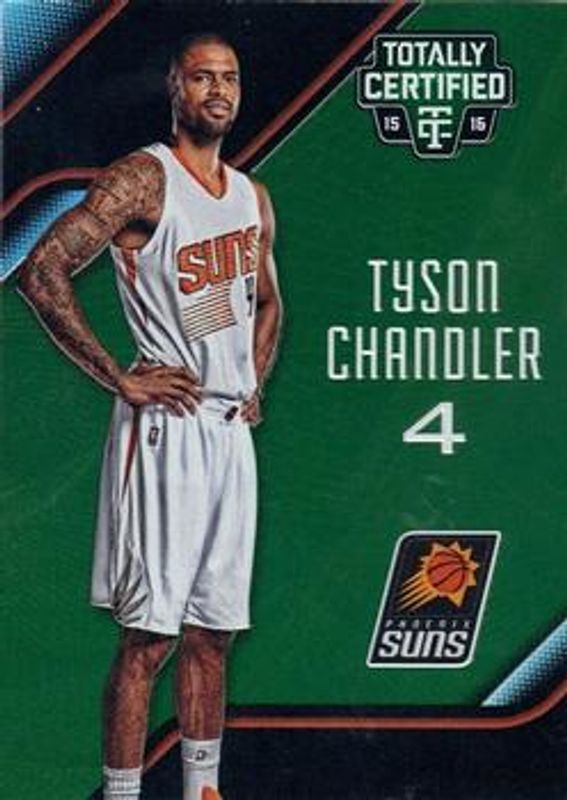 2015 Totally Certified #86 Mirror Green /5