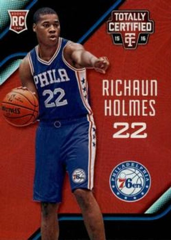 2015 Totally Certified #165 Mirror Red /149