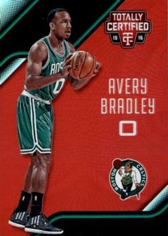 2015 Totally Certified #118 Mirror Red /149