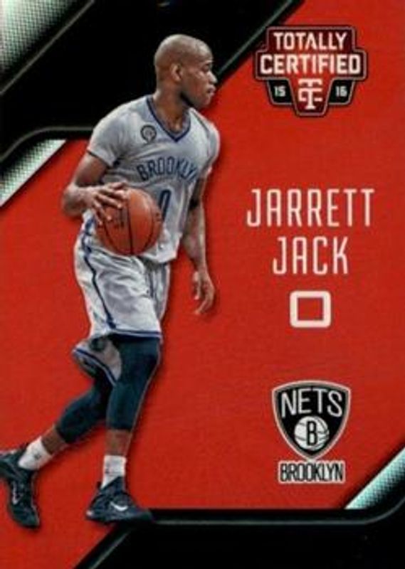 2015 Totally Certified #134 Mirror Red /149