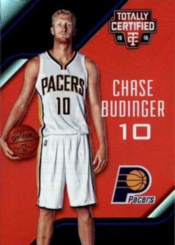 2015 Totally Certified #60 Mirror Red /149