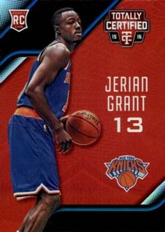 2015 Totally Certified #186 Mirror Red /149