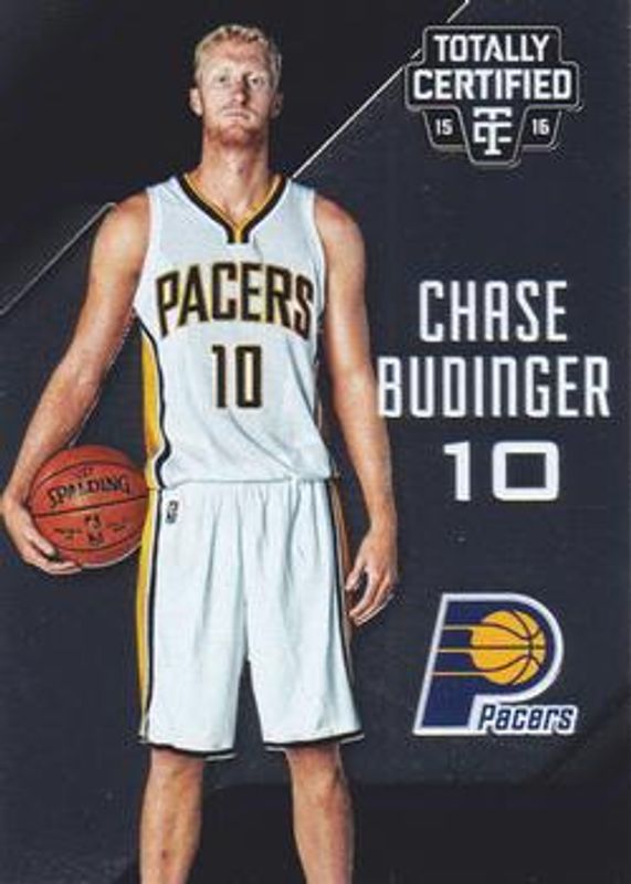 2015 Totally Certified #60 Base