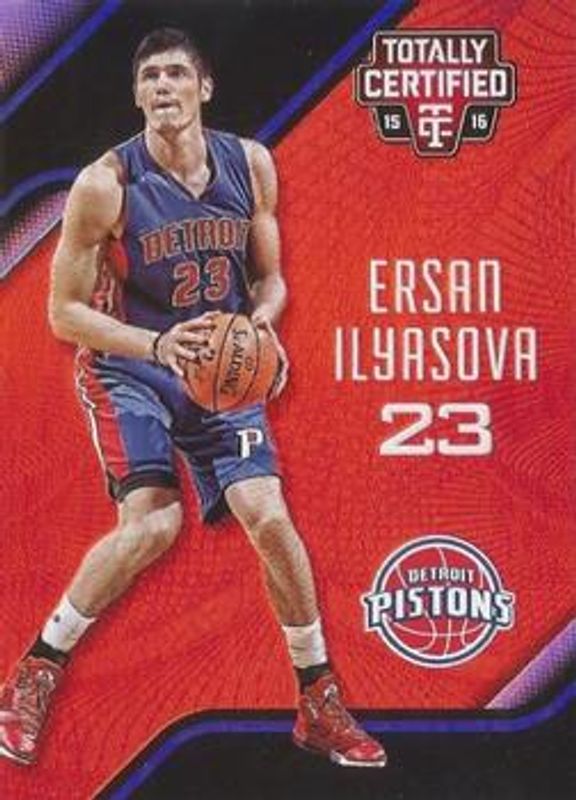 2015 Totally Certified #152 Mirror Red /149