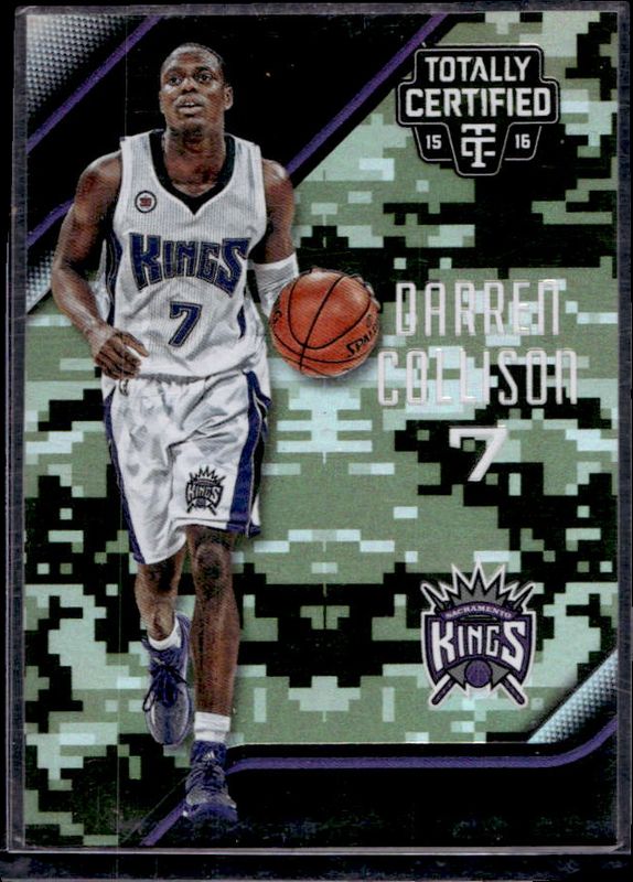 2015 Totally Certified #140 Mirror Camo /25