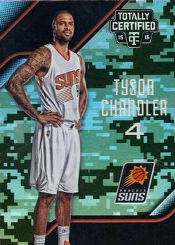 2015 Totally Certified #86 Mirror Camo /25