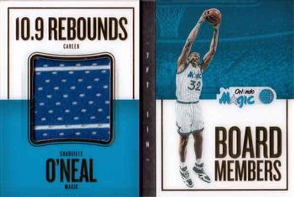 2015 Preferred #11 Board Members /149