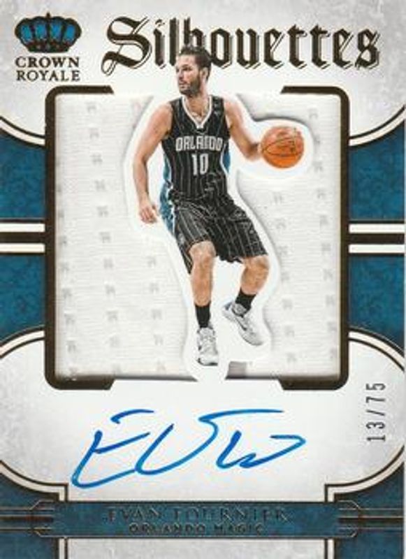 2015 Preferred #54 Base /50