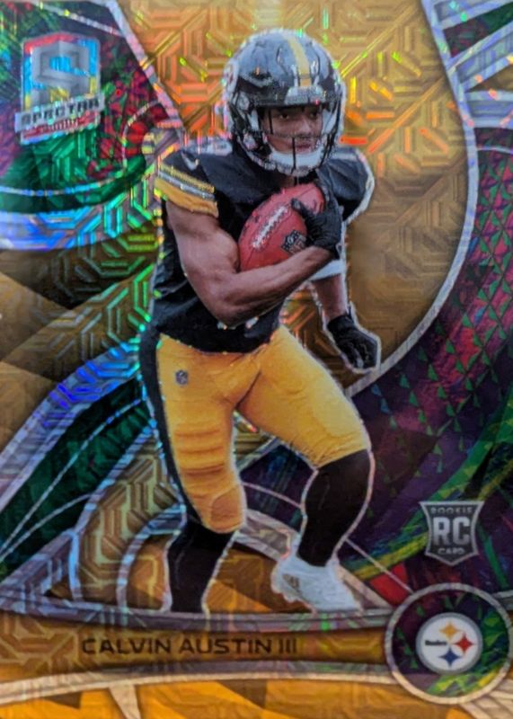 2022 Spectra #176 Meta /25