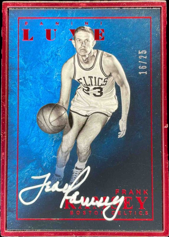 2015 Luxe #LX-KYC Luxe Autographs - Ruby /49