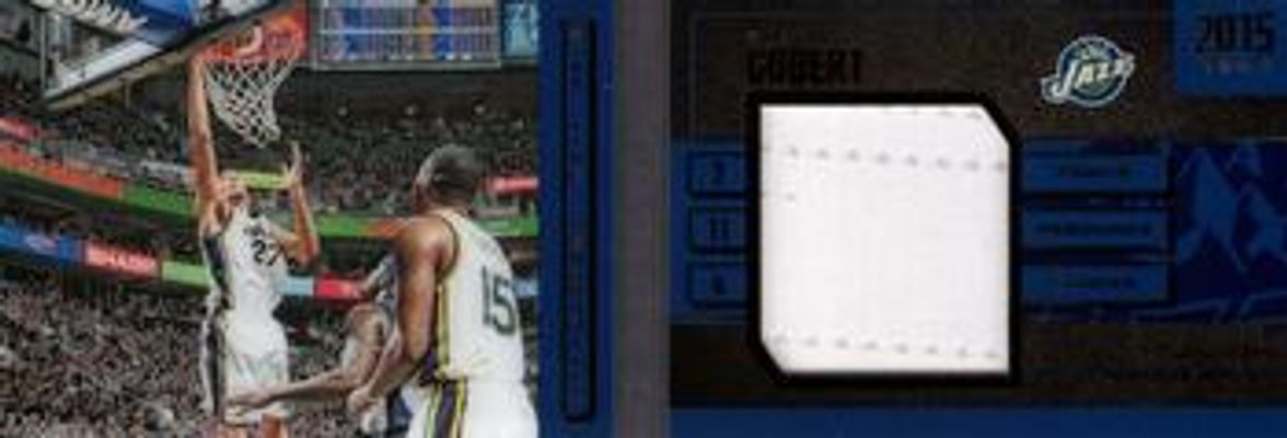 2015 Preferred #SL-RG Stat Line Relic Book /149