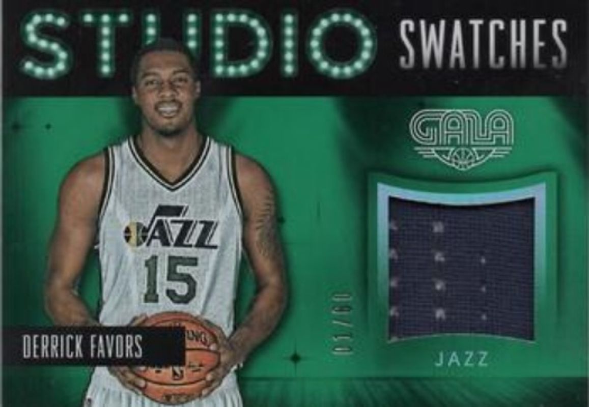 2015 Gala #5 Studio Swatches /60