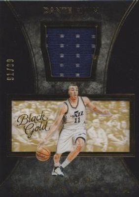 2015 Black Gold #12 Memorabilia /99