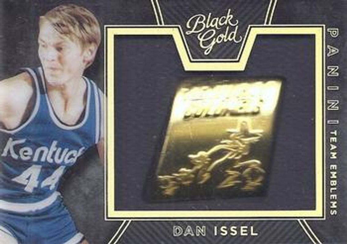 2015 Black Gold #27 Team Emblems