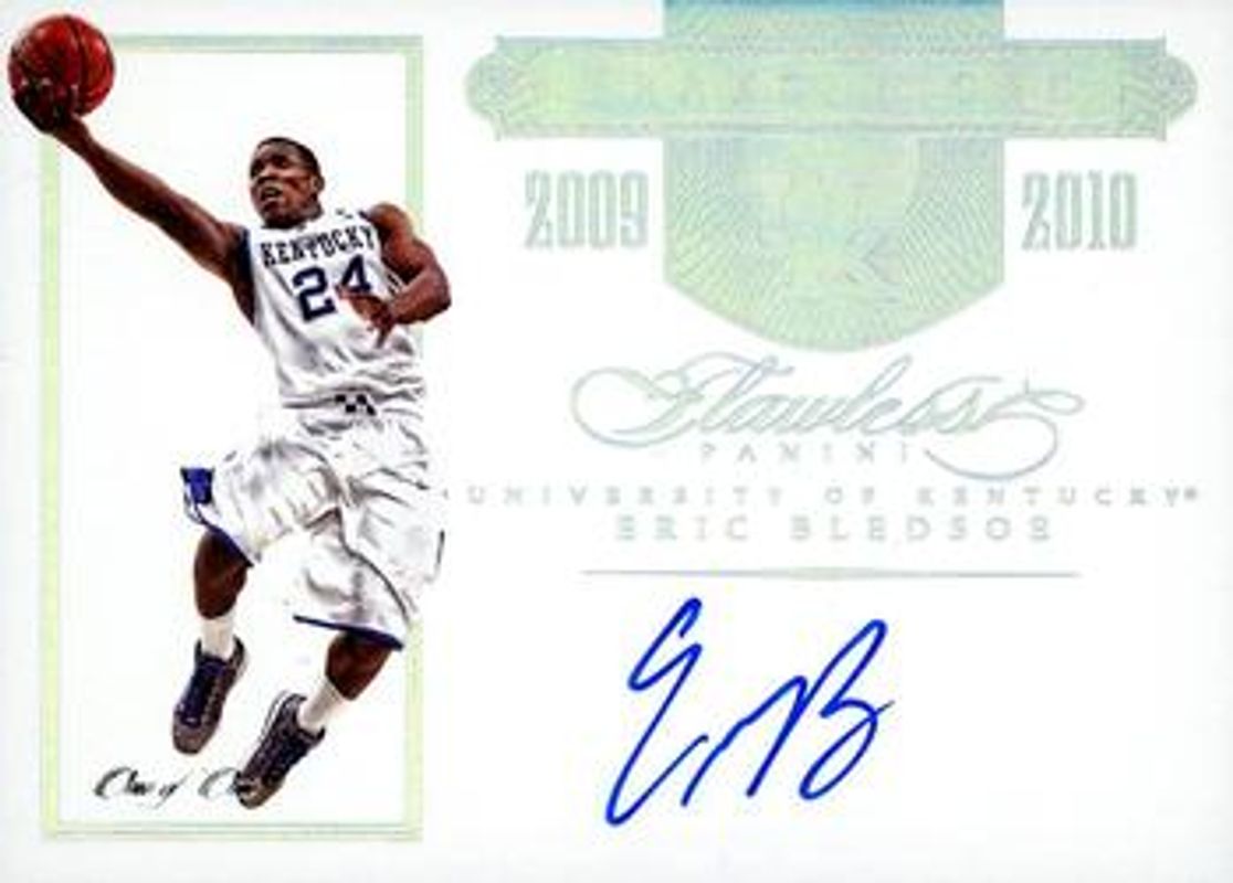 2015 Flawless #TR-EB1 Transitions - Platinum /1