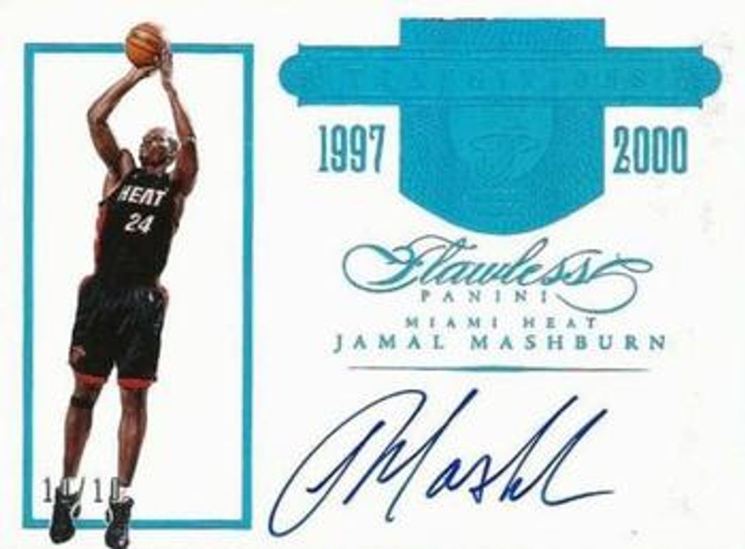 2015 Flawless #TR-JM3 Transitions - Sapphire /10