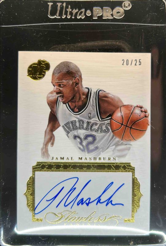 2015 Flawless #PI-JM Premium Ink /25