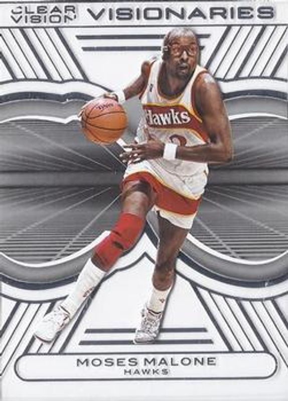 2015 Clear Vision #18 Visionaries