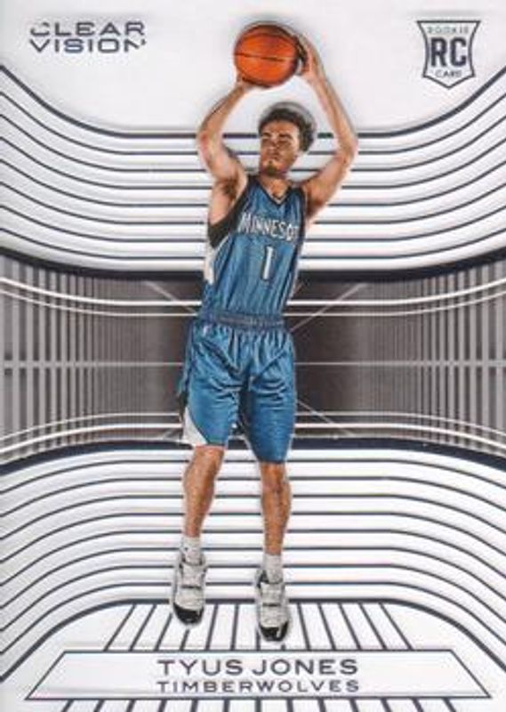 2015 Clear Vision #87 Base