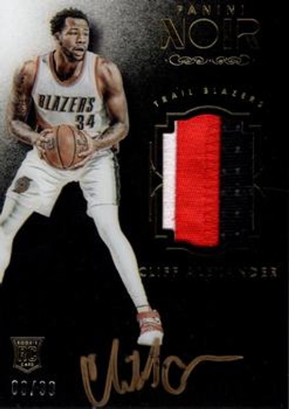 2015 Noir #252 Base /99