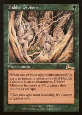 1999 Urza's Legacy #104 Base