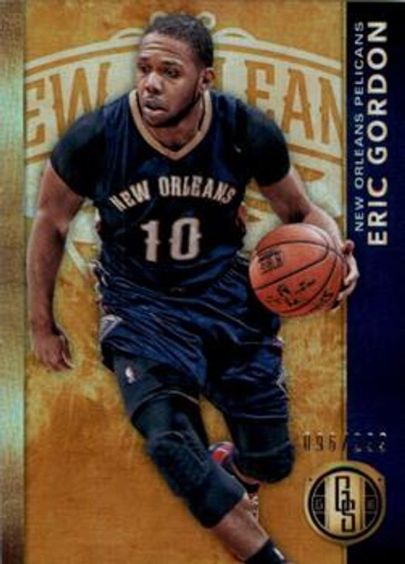 2015 Gold Standard #15 Base /149