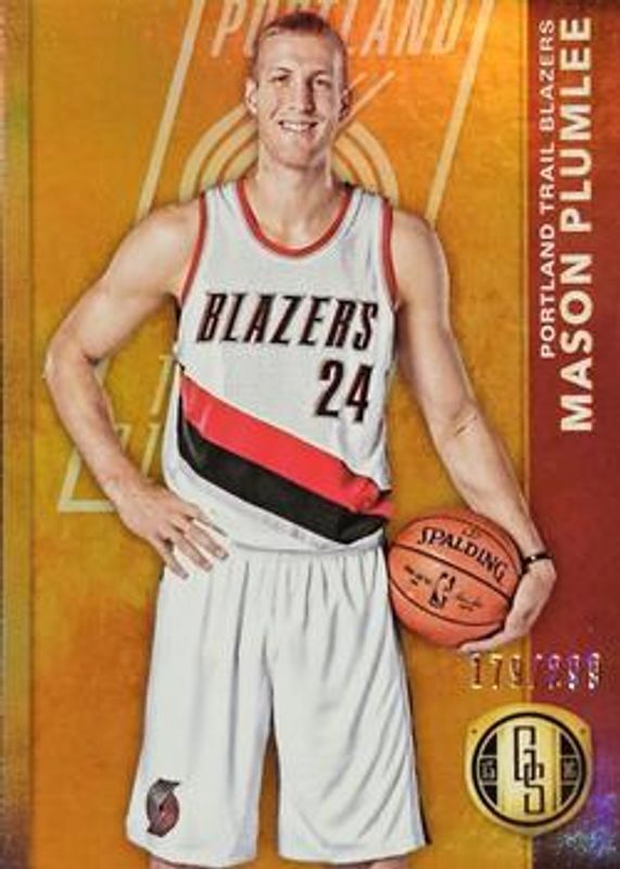 2015 Gold Standard #135 Base /149