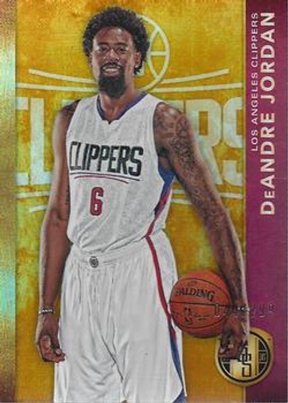 2015 Gold Standard #91 Base /149