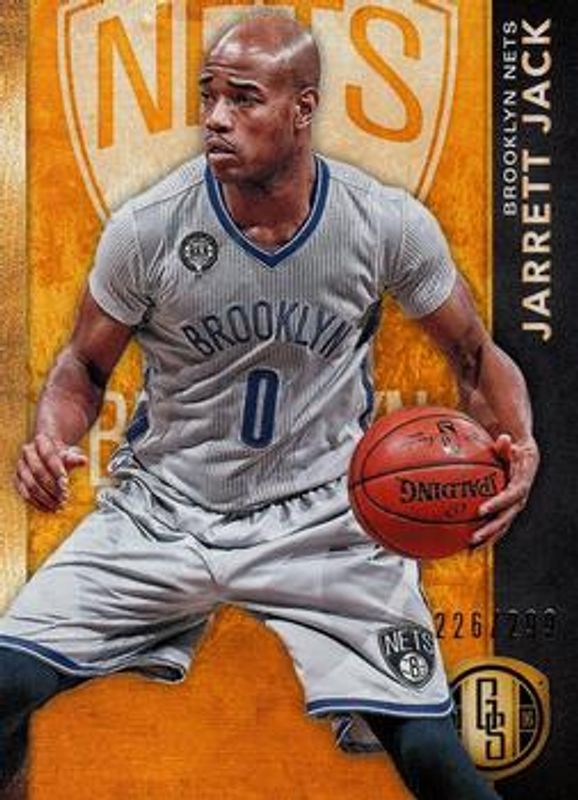 2015 Gold Standard #59 Base /149