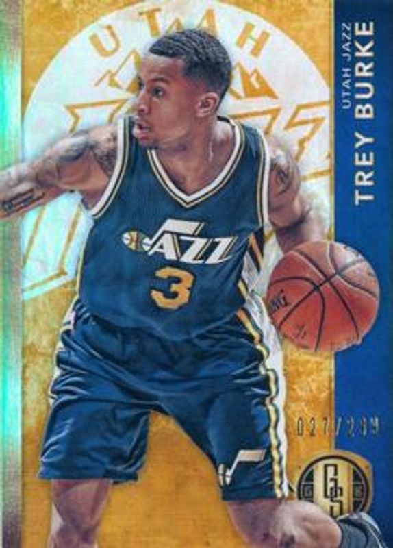 2015 Gold Standard #62 Base /149