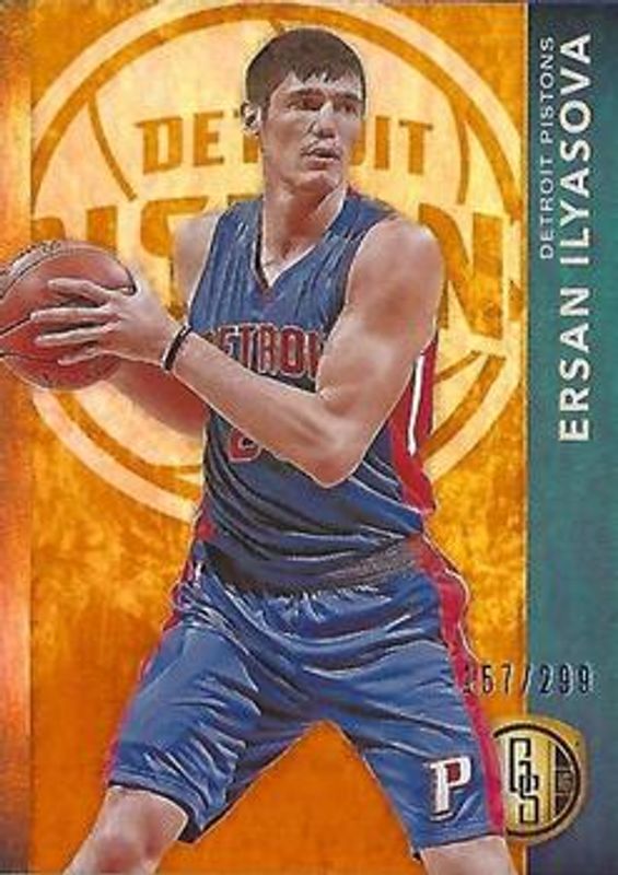 2015 Gold Standard #96 Base /149