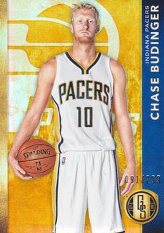 2015 Gold Standard #136 Base /149