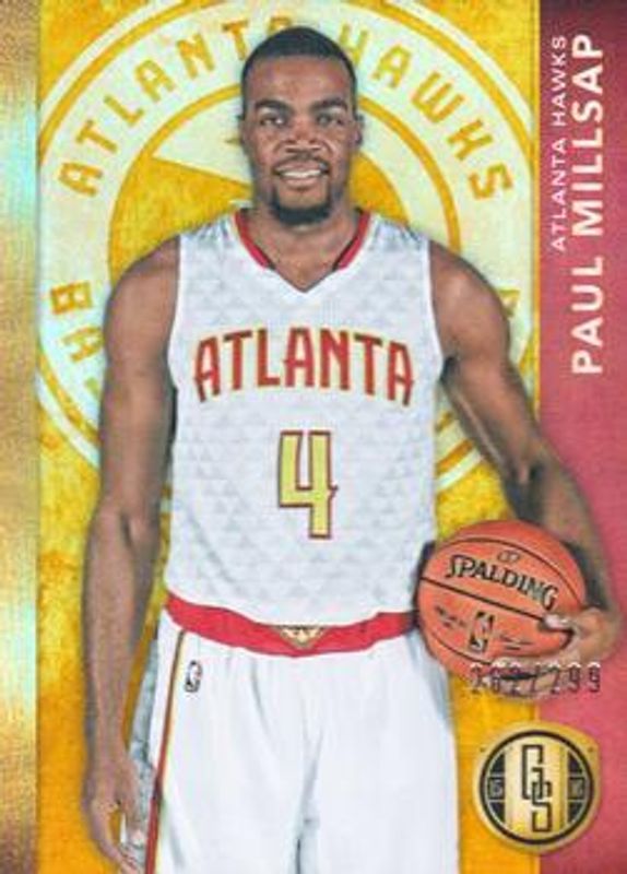 2015 Gold Standard #37 Base /149