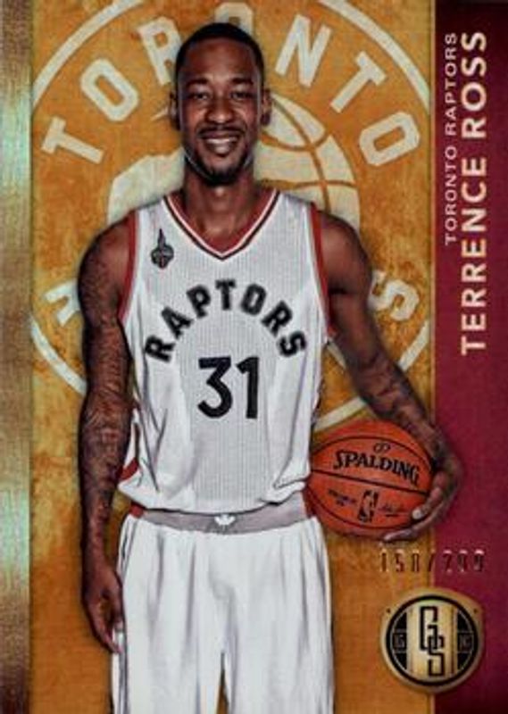 2015 Gold Standard #29 Base /149