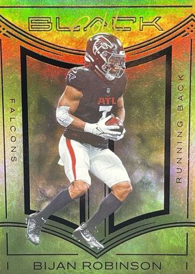 2025 Black #11 Black Gold /(SSP)