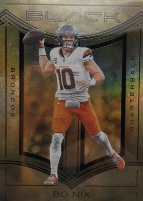 2025 Black #5 Black Gold /(SSP)