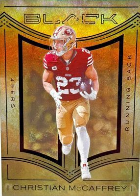 2025 Black #14 Black Gold /(SSP)