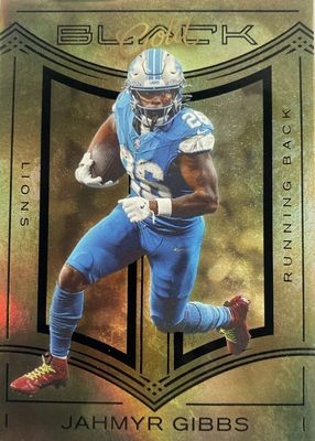 2025 Black #10 Black Gold /(SSP)