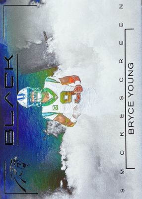 2025 Black #19 Smokescreen /(SSP)