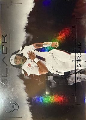 2025 Black #13 Smokescreen /(SSP)