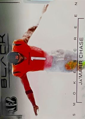 2025 Black #2 Smokescreen /(SSP)