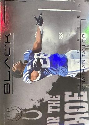 2025 Black #20 Smokescreen /(SSP)