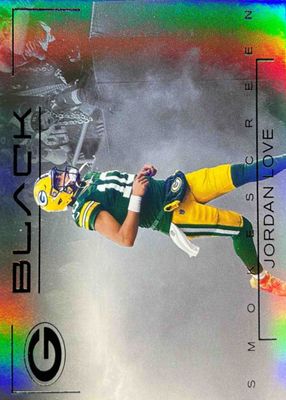 2025 Black #12 Smokescreen /(SSP)