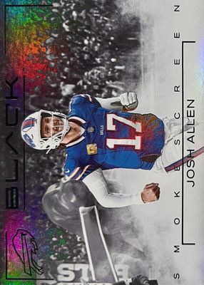 2025 Black #10 Smokescreen /(SSP)